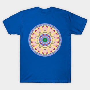 Sweet Amanita Mandala T-Shirt